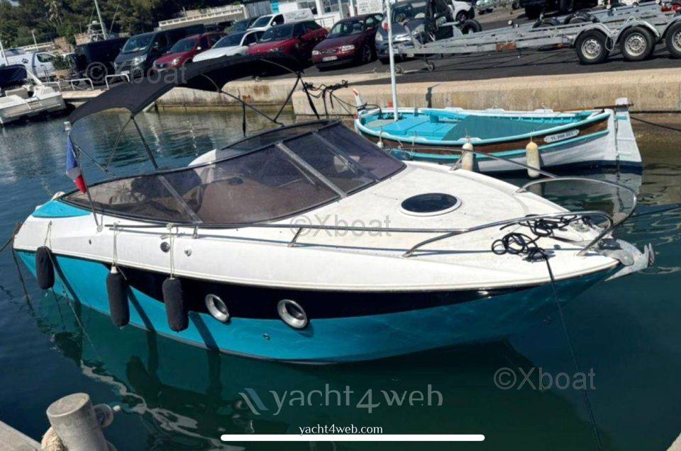Sessa marine Sessa s26 используется