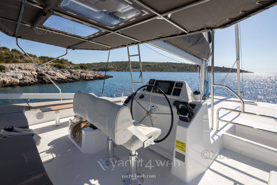 Dufour catamarans Dufour 48 catamaran Segel cruiser