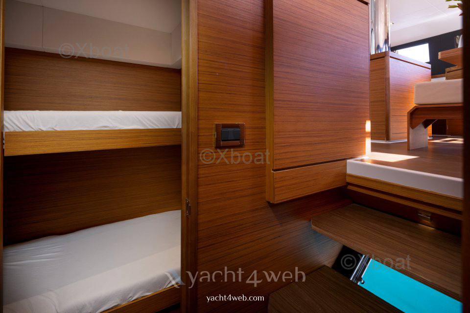 Dufour catamarans Dufour 48 catamaran Segelboot gebraucht zum Verkauf