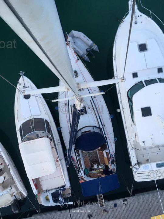 Comar Comet 375 Croiseur de voile