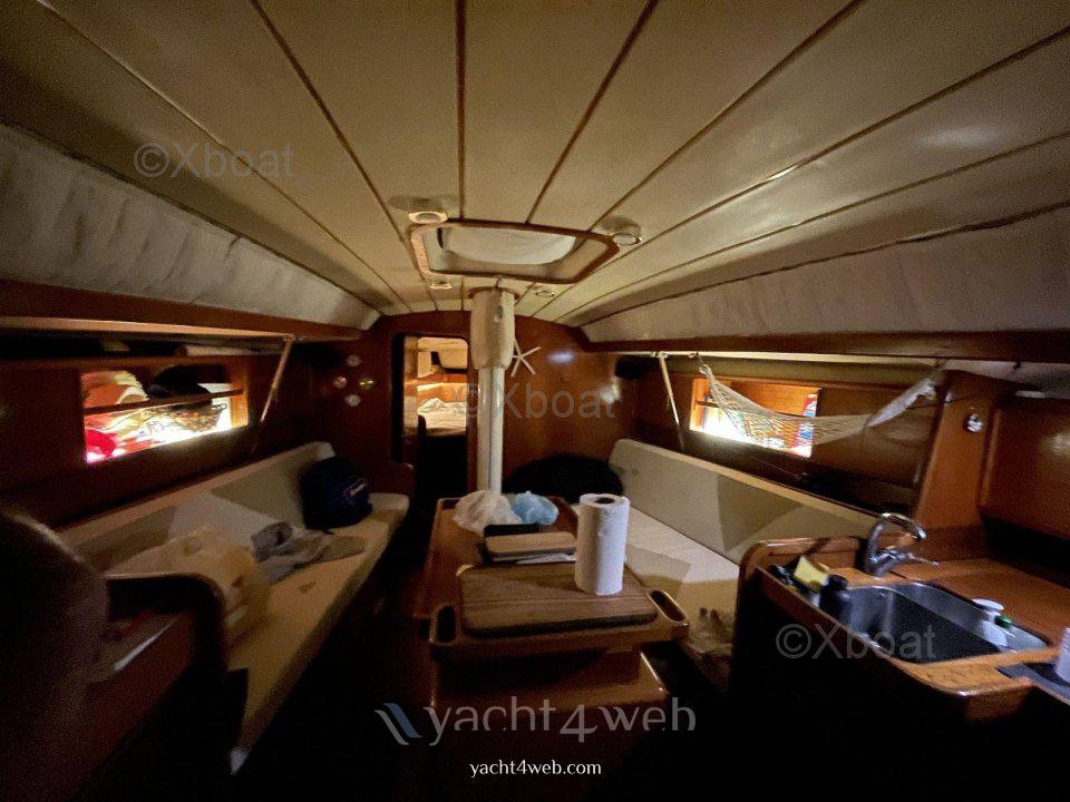 Comar Comet 375 bateau à voile