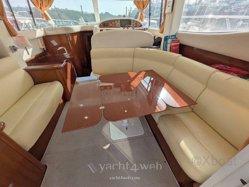 Jeanneau Prestige 36 fly 