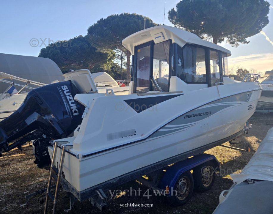 Beneteau Barracuda 7 occasion