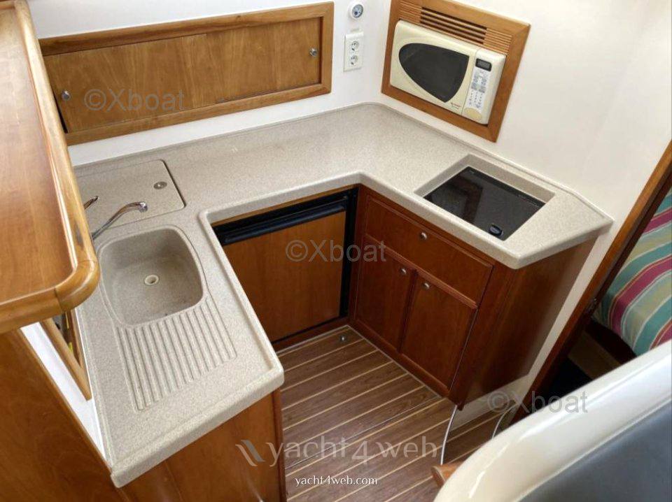 Riviera 33 Yacht à moteur occasion