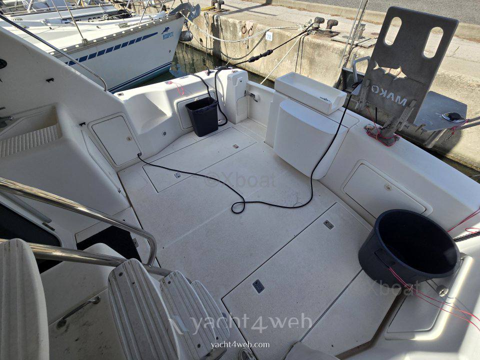 Riviera 33 Yate a motor