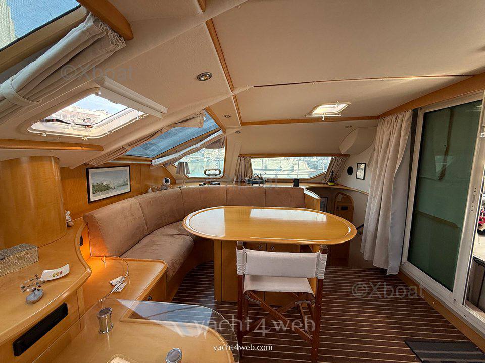 Alliaura Privilege 495 Vela Crucero