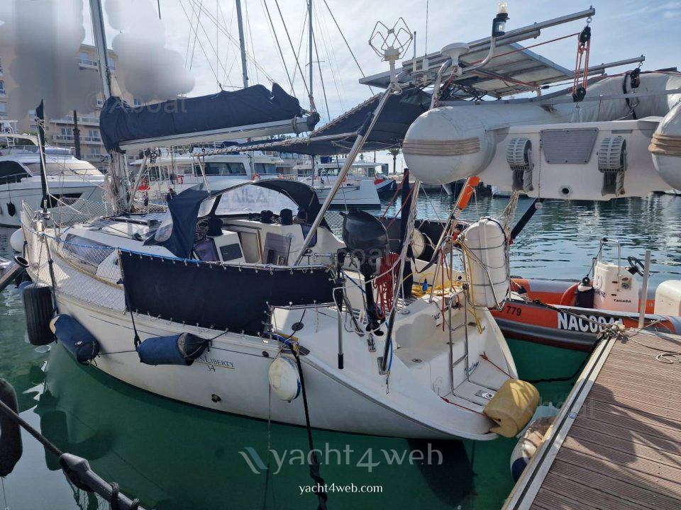 Jeanneau Sun liberty 34 used