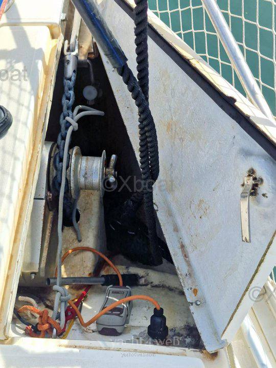 Jeanneau Sun liberty 34 