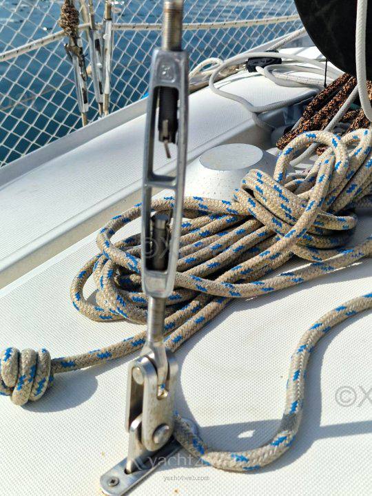 Jeanneau Sun liberty 34 Sail cruiser