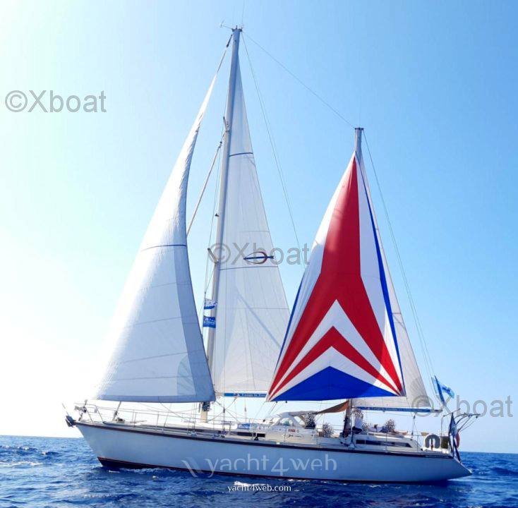 Amel Super maramu 帆船 用于销售