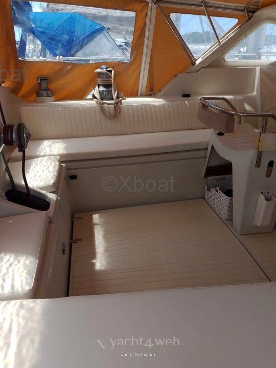 Amel Super maramu 帆船