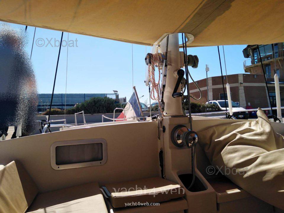 Amel Super maramu 帆巡洋舰 使用