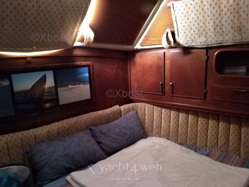 Amel Super maramu 帆巡洋舰