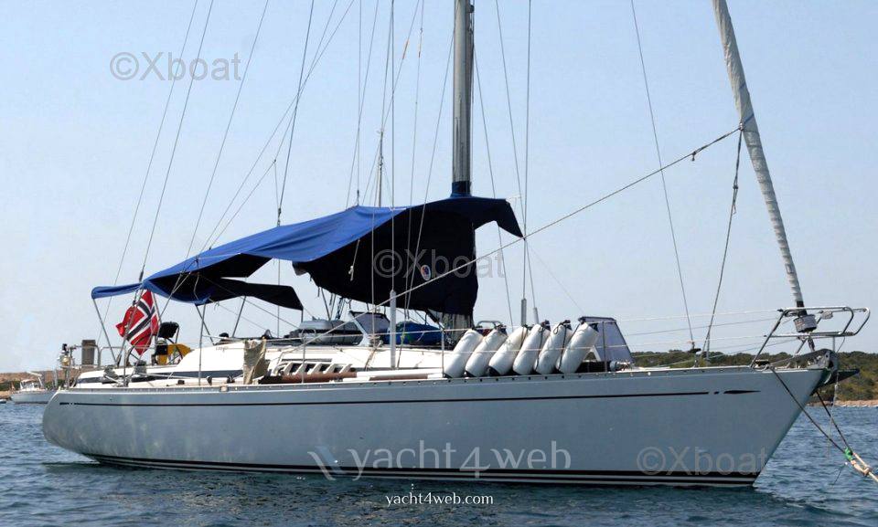 Nautor swan Swan 44 mki 