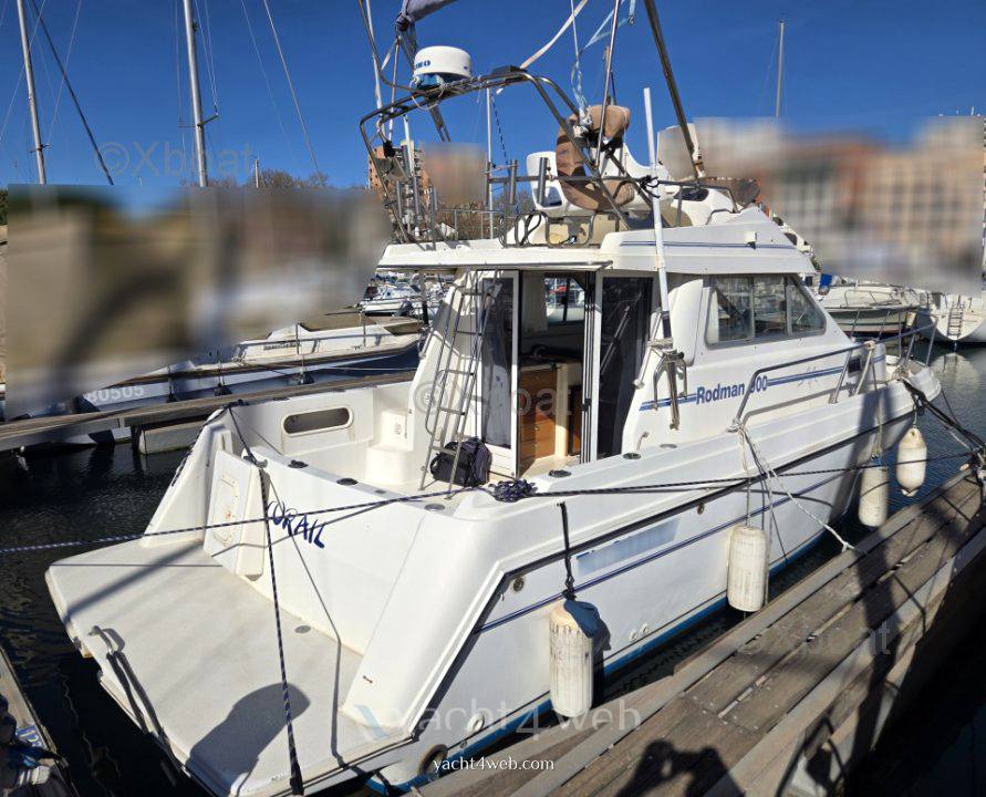 Rodman 900 fly Bateau à moteur nouveau en vente