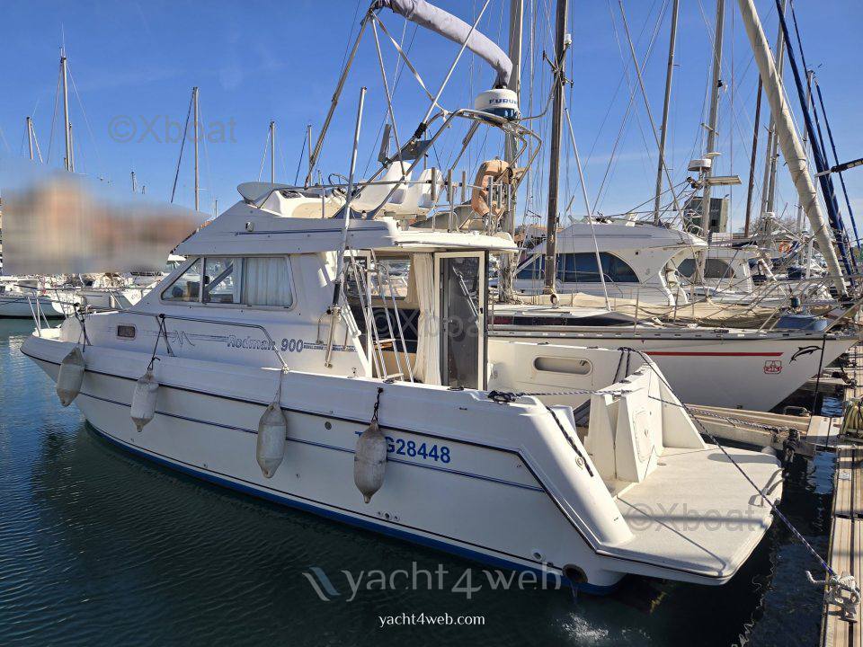 Rodman 900 fly Yacht à moteur