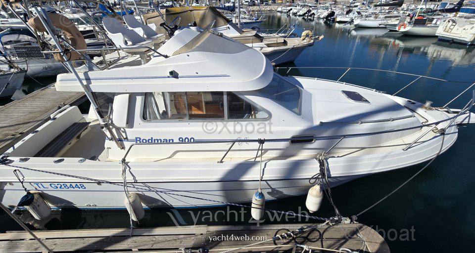 Rodman 900 fly occasion