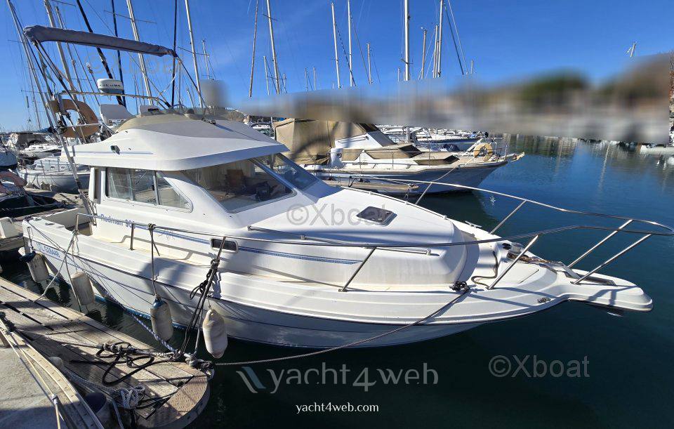 Rodman 900 fly bateau à moteur