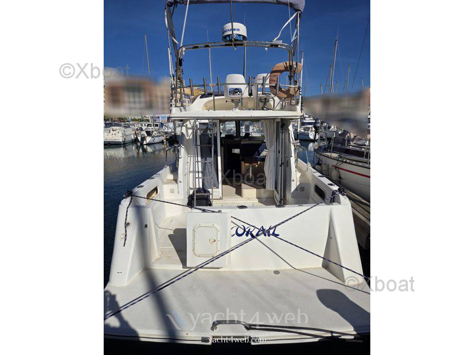 Rodman 900 fly Yacht à moteur occasion