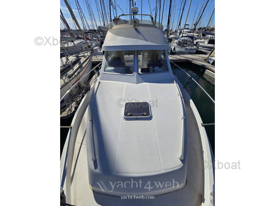 Rodman 900 fly Yacht à moteur