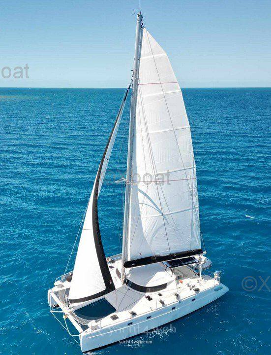 Fountaine pajot Venezia 42 Barca a vela usata in vendita