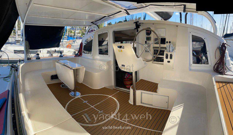 Fountaine pajot Venezia 42 Vela usato