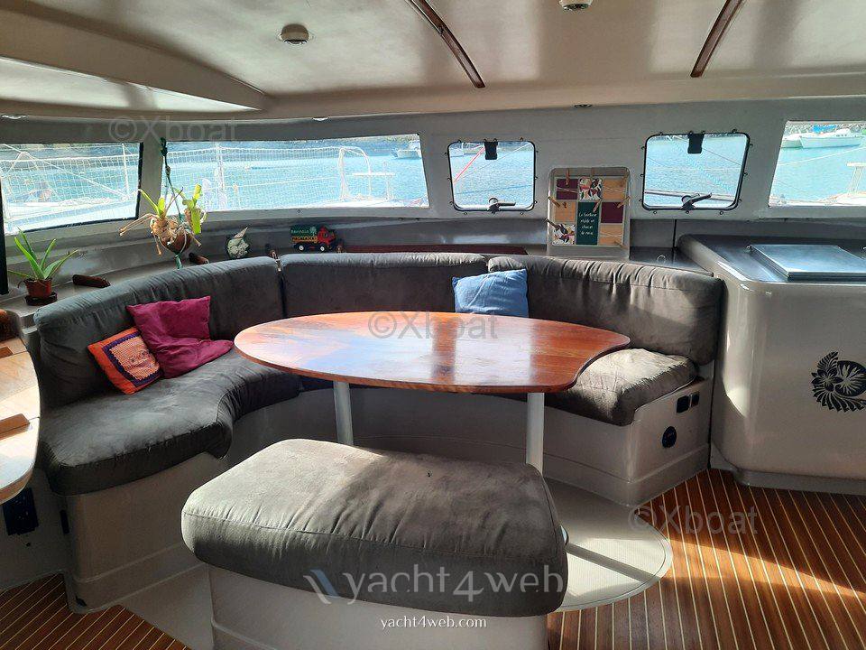 Fountaine pajot Venezia 42 fotografia