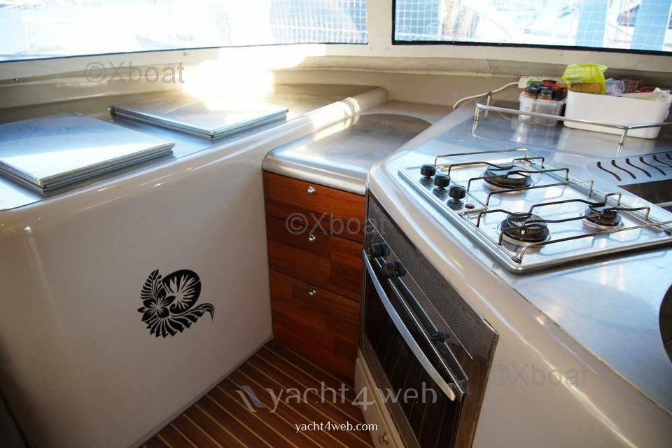 Fountaine pajot Venezia 42 Vela