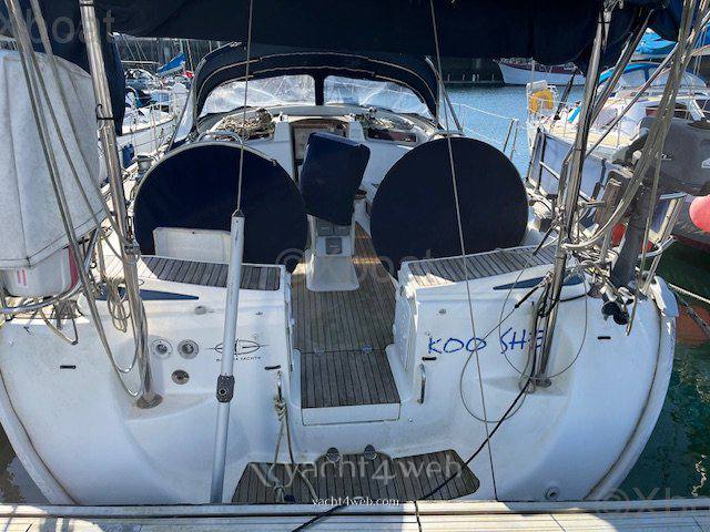 Bavaria 46 cruiser barca a vela