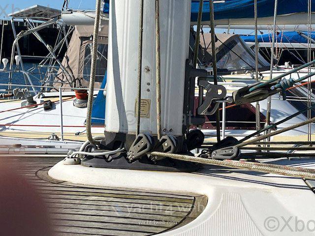 Bavaria 46 cruiser Vela