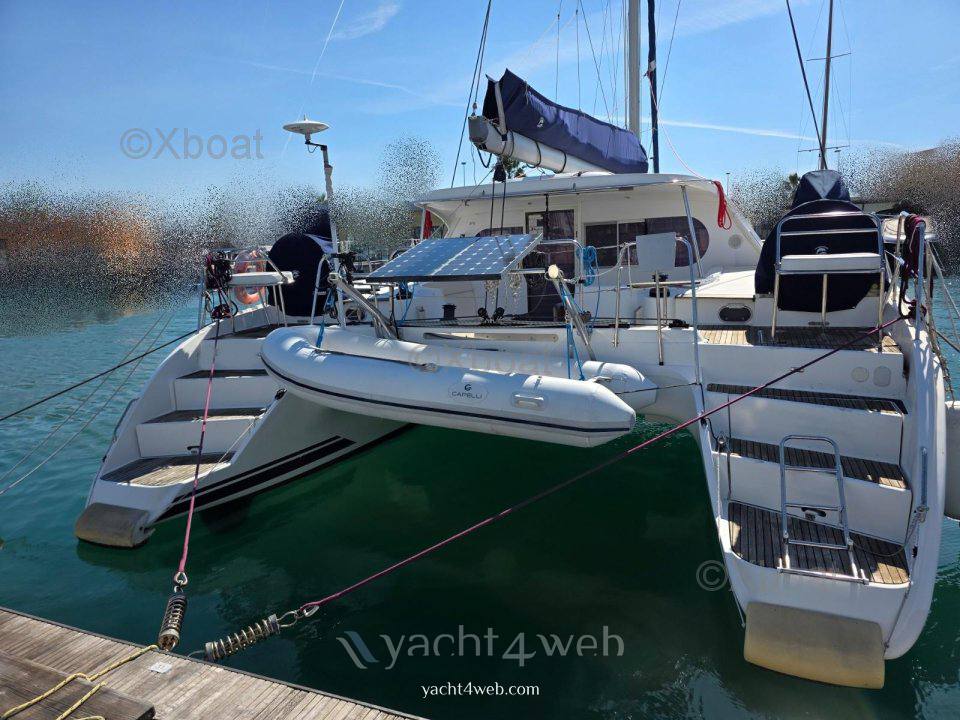 Nautitech 44 Barca a vela usata in vendita