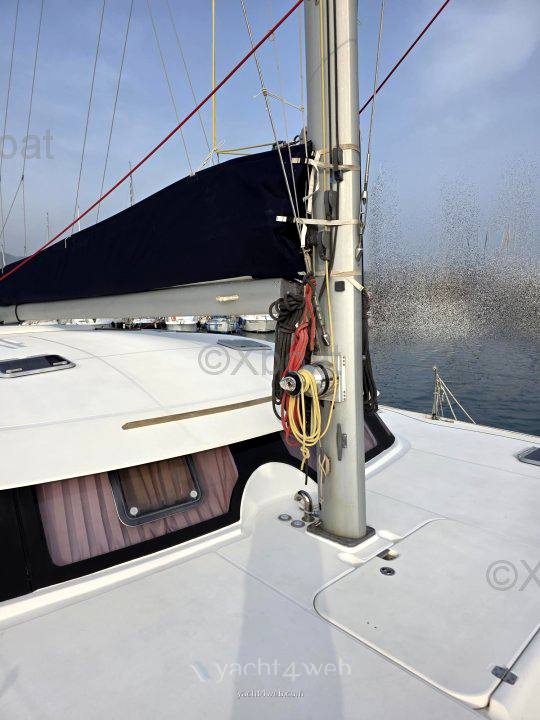 Nautitech 44 Vela usato