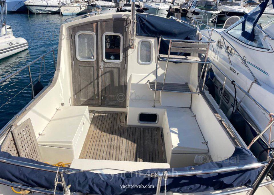 Onj 10.20 Motorboot gebraucht zum Verkauf