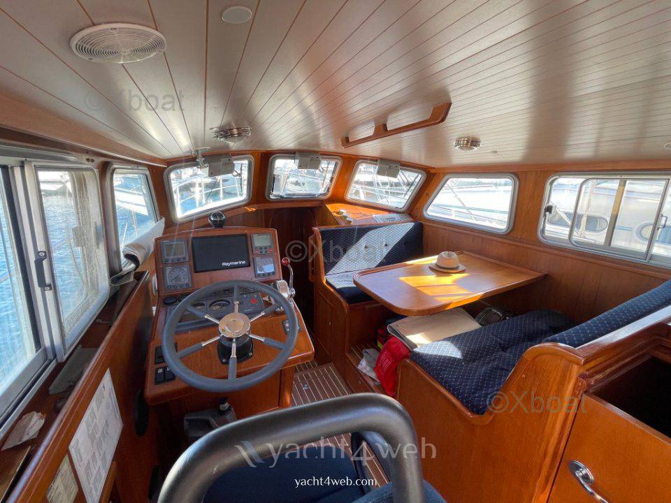 Onj 10.20 Motoryacht verwendet