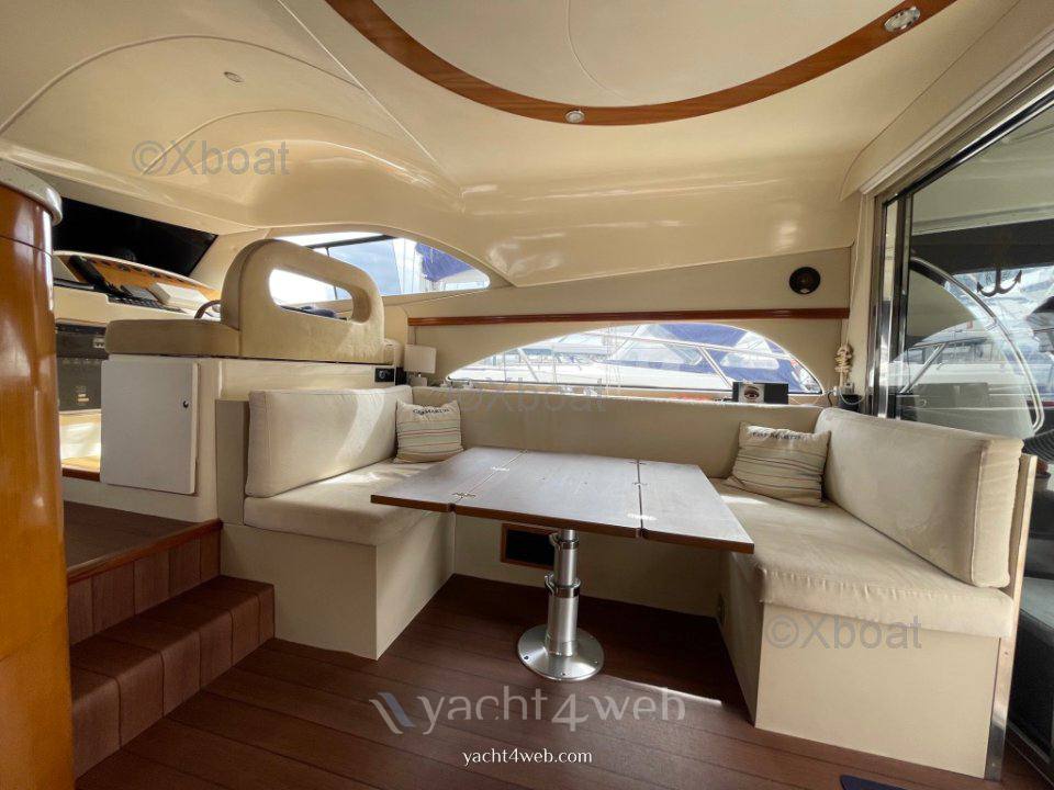 Rodman 41 barco a motor