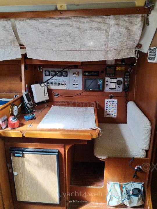 Comar Comet 111 plus verwendet