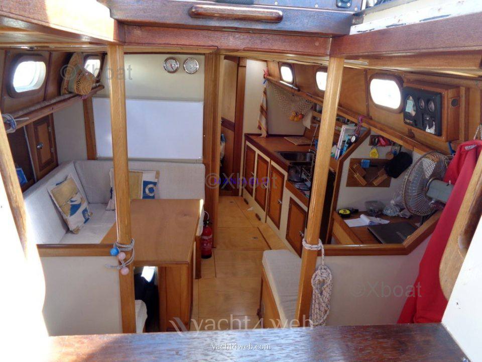 Al custom Steel blue water fotografia