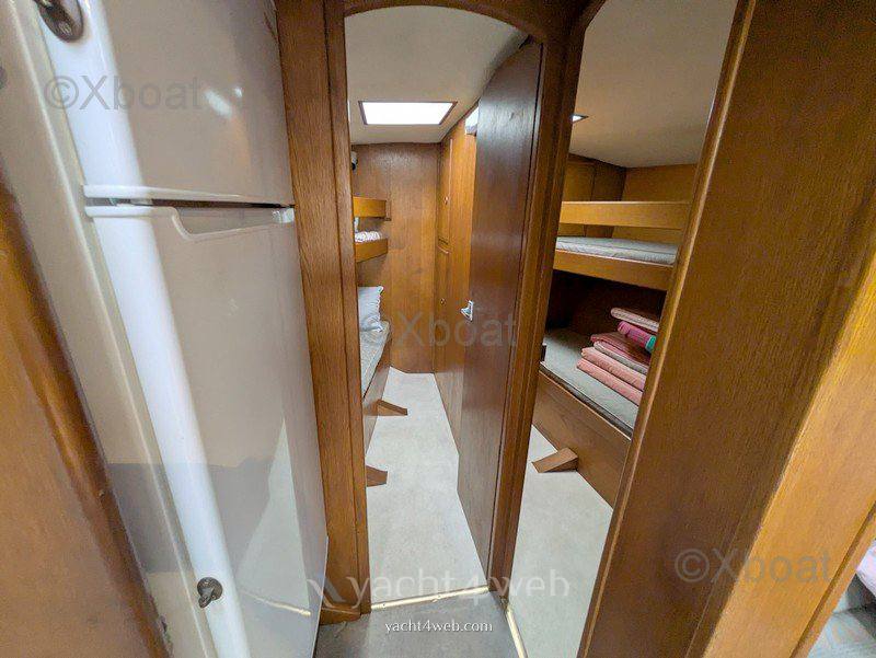 Metalu Jade 48 alu 帆巡洋舰