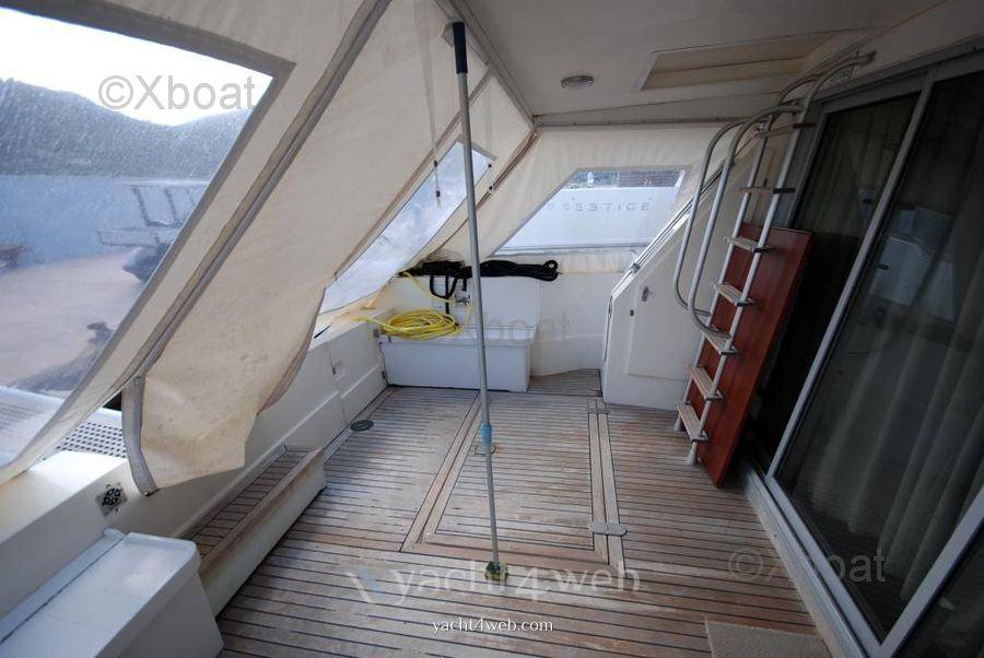 Guy couach 1701 Motoryacht
