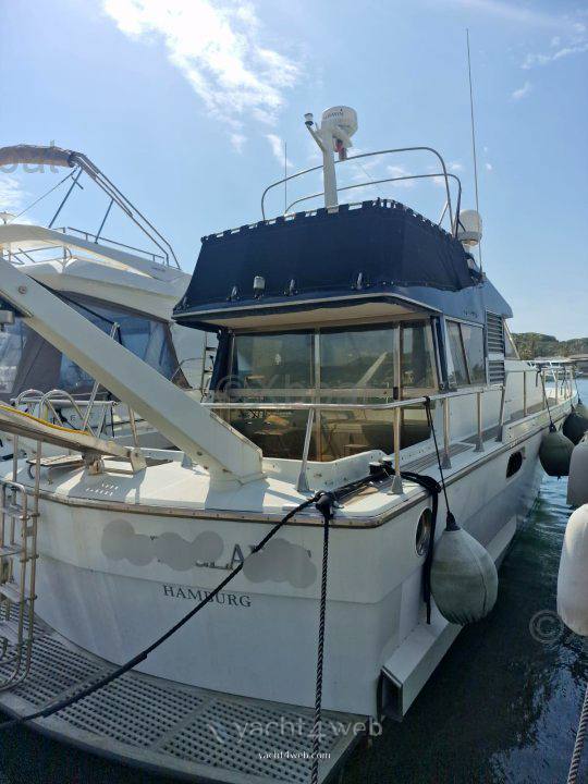 Posillipo Tobago 47 special قارب بمحرك