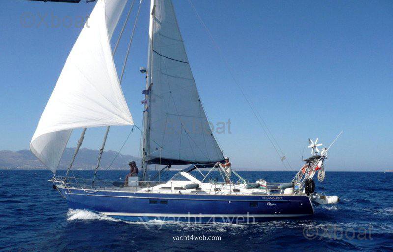Beneteau Oceanis 42 cc 