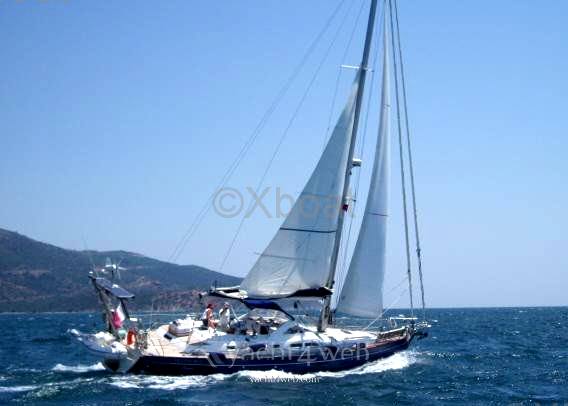 Beneteau Oceanis 42 cc Croiseur de voile