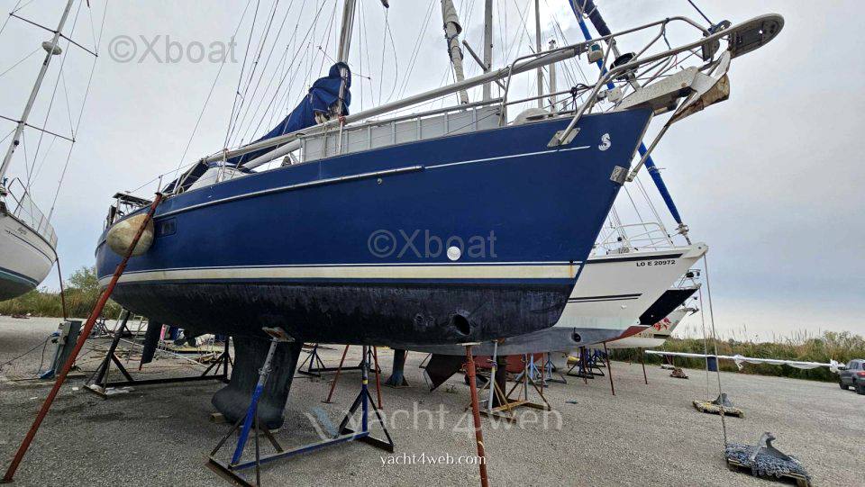 Beneteau Oceanis 42 cc occasion
