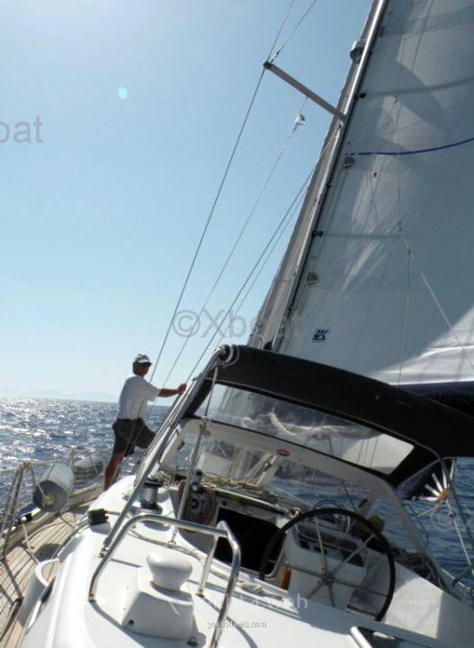 Beneteau Oceanis 42 cc bateau à voile