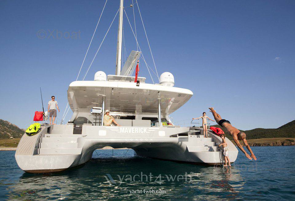 Sunreef 70 Sailing boat used for sale