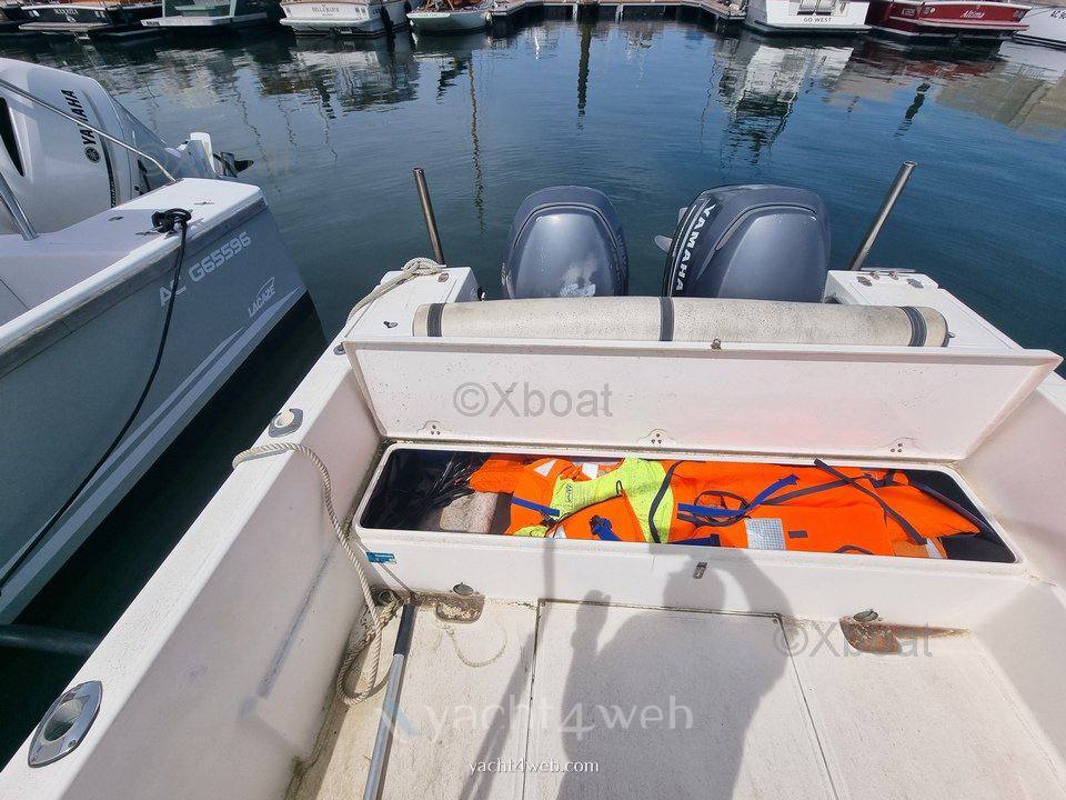 Kelt White shark 236 occasion