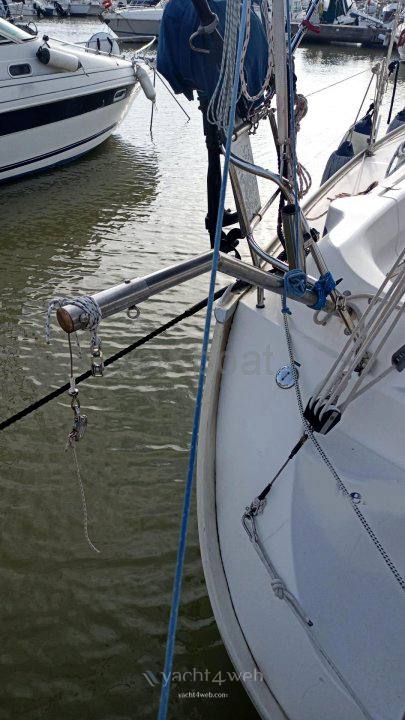 Bavaria 36 cruiser Sail cruiser used