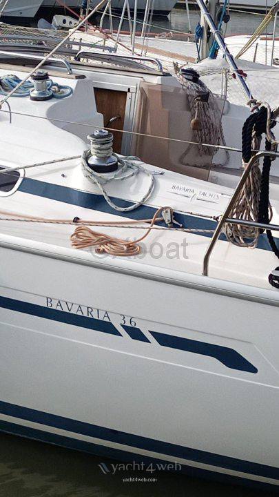 Bavaria 36 cruiser Photo