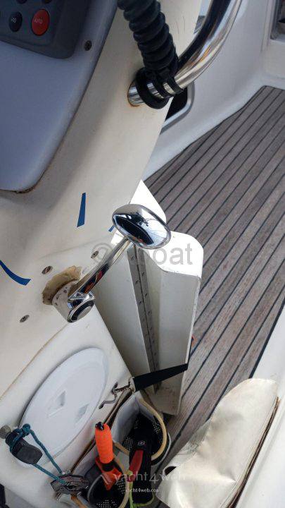 Bavaria 36 cruiser Sail cruiser
