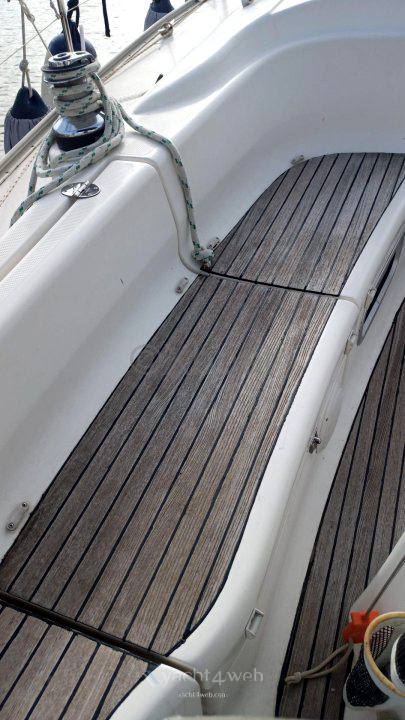 Bavaria 36 cruiser used